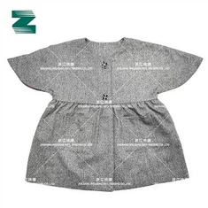 Mantel lastele Cappaga