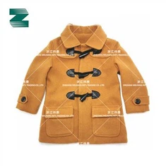 Kunstvillane mantel poisile