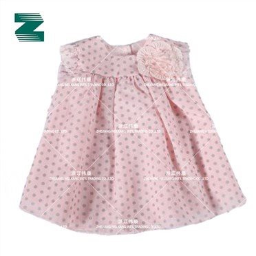 Printsesskleit lastele trükitud polüestervõrkkangaga